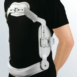 Hyperextension frame Orthosis